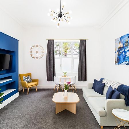 1-Bedroom Apartment In Leamington Spa With Free Parking Eksteriør billede
