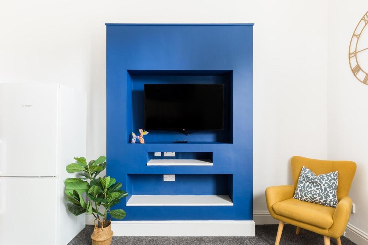 1-Bedroom Apartment In Leamington Spa With Free Parking Eksteriør billede