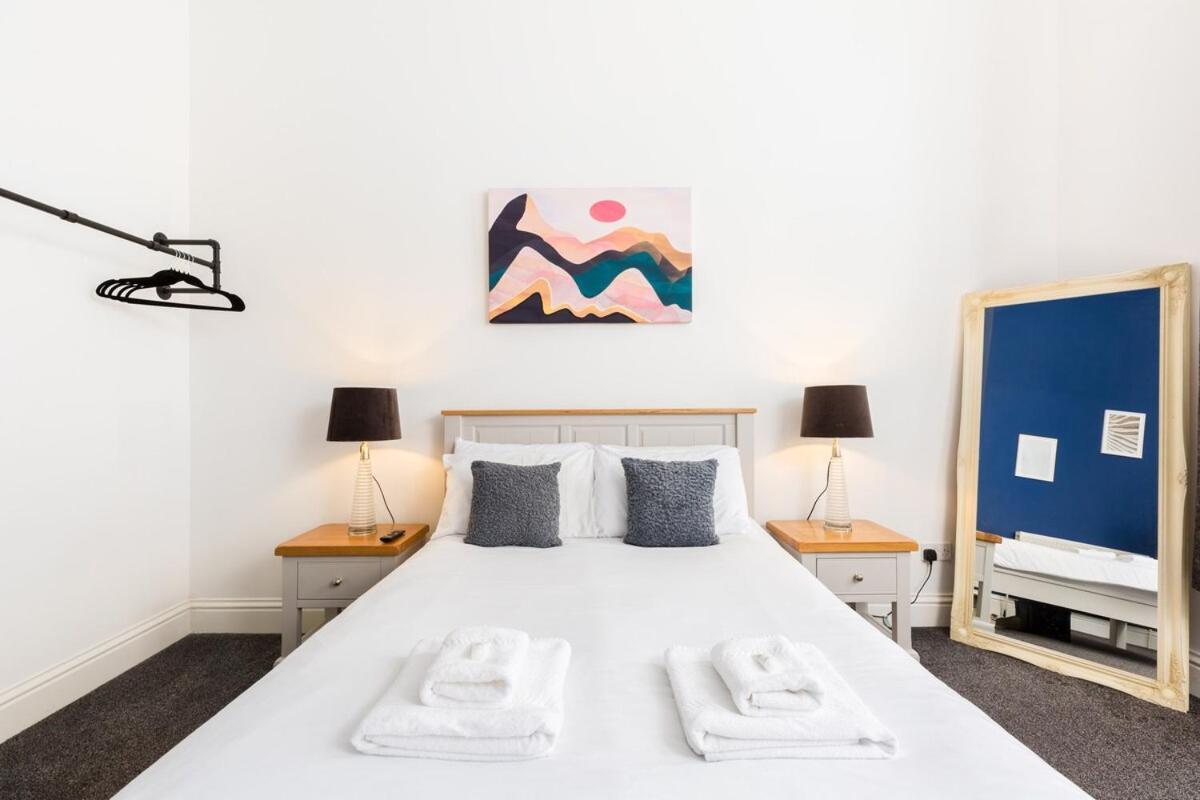 1-Bedroom Apartment In Leamington Spa With Free Parking Eksteriør billede