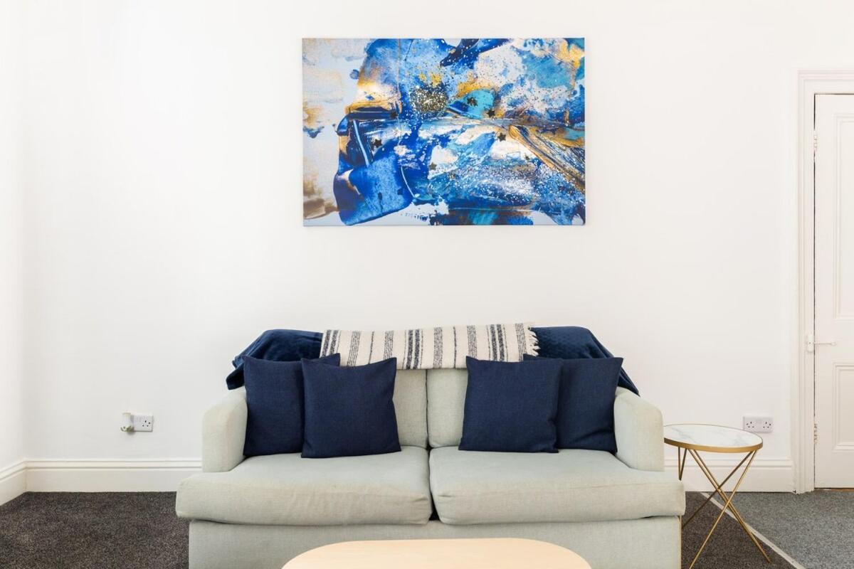 1-Bedroom Apartment In Leamington Spa With Free Parking Eksteriør billede